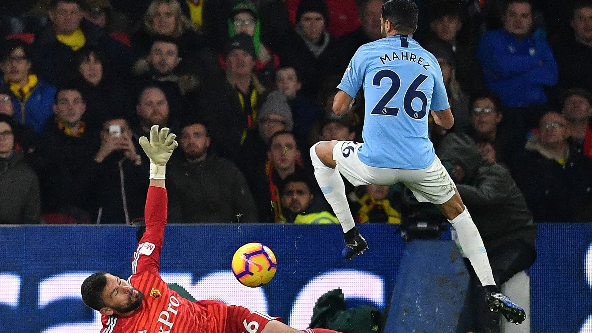 Riyad Mahrez Manchester City 04122018