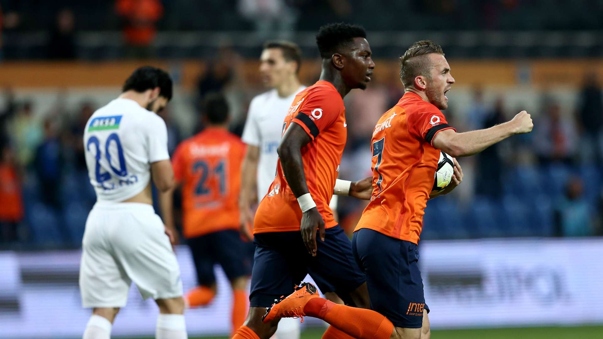 Edin Visca Basaksehir Kasimpasa 05192018