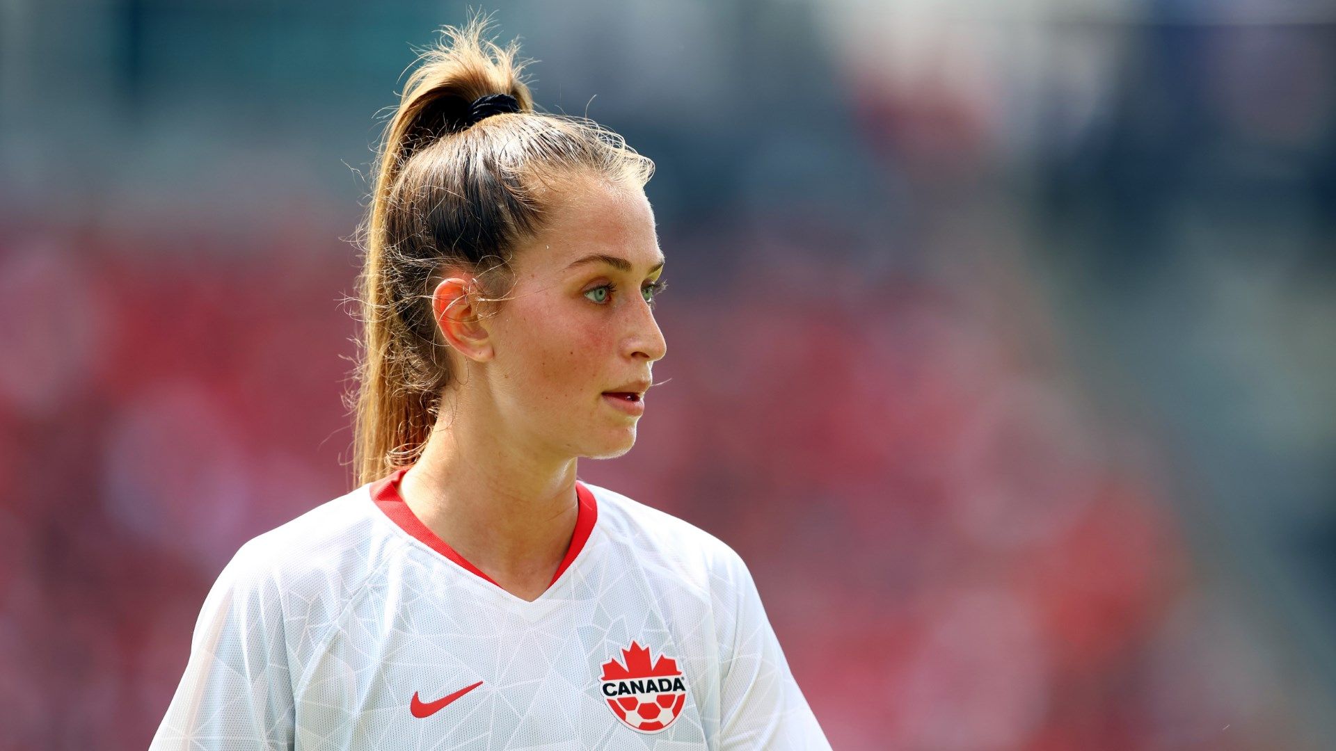 Jordyn Huitema Canada Women 2022