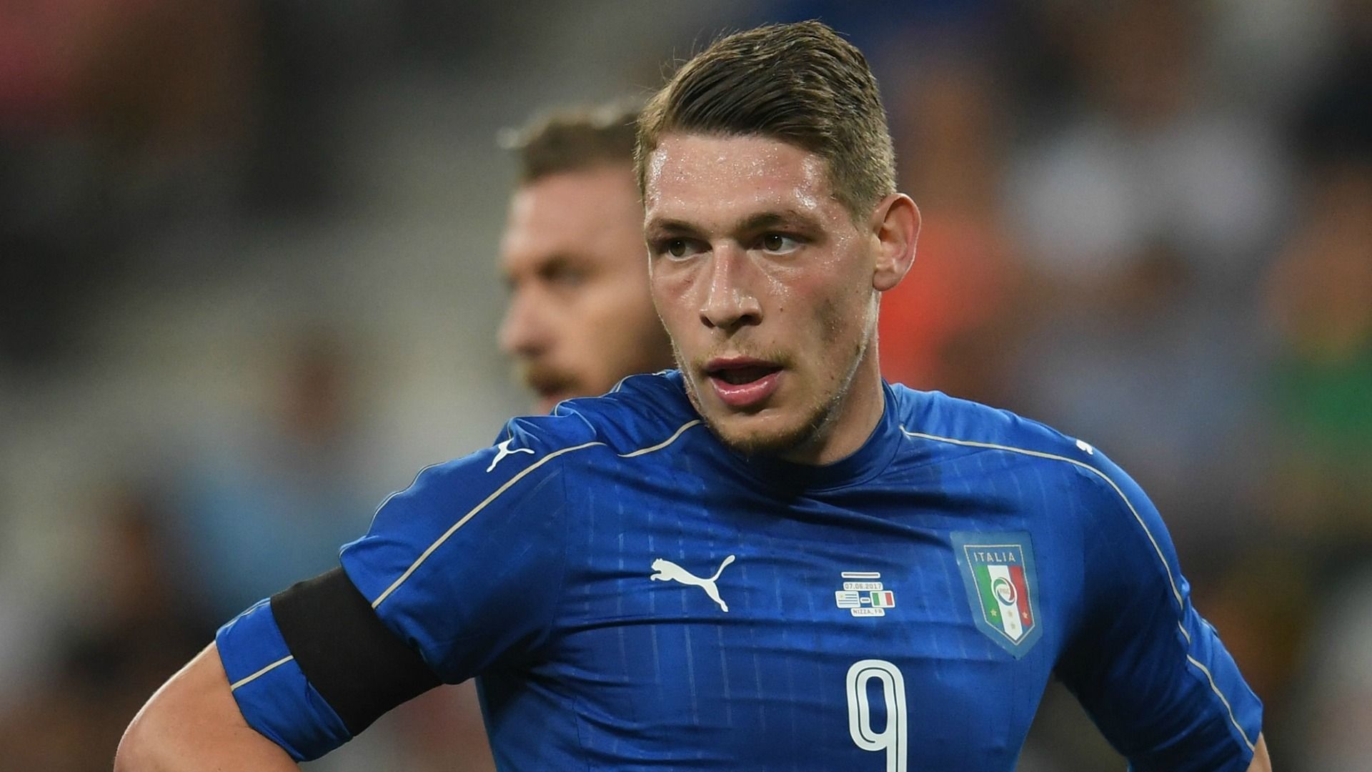 Andrea Belotti Italy