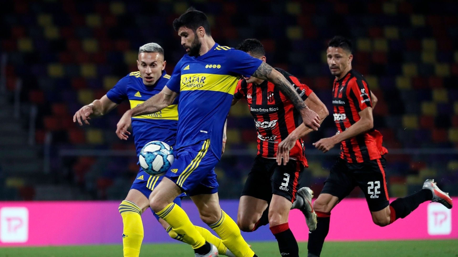 Nicolas Orsini Boca Juniors Patronato Copa Argentina 22092021