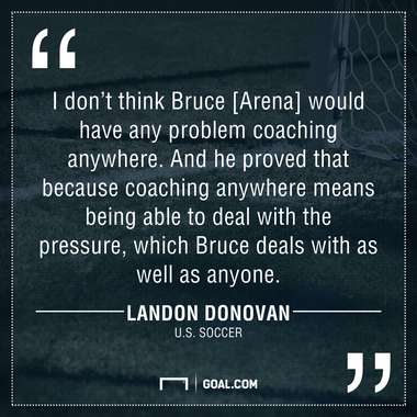 Landon Donovan quote