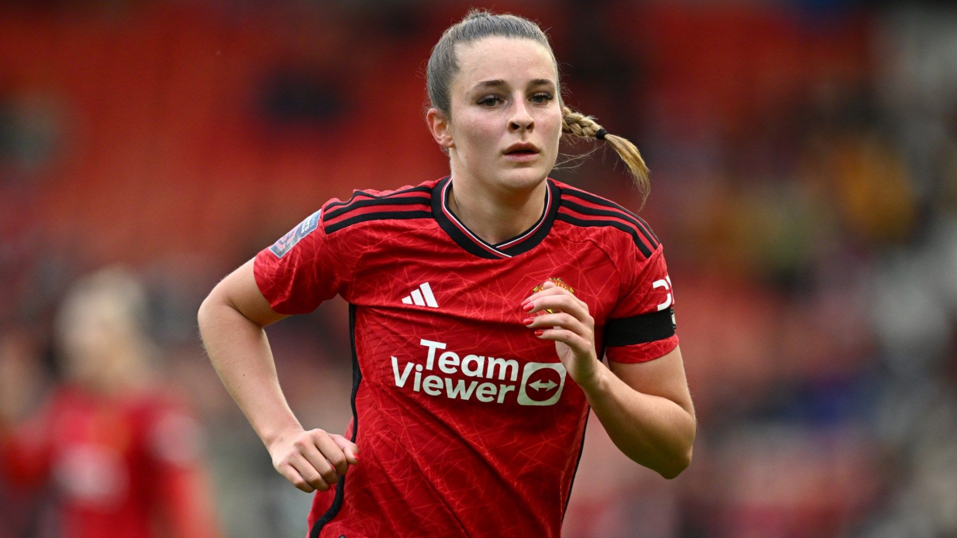 Ella Toone Man Utd women 2023-24
