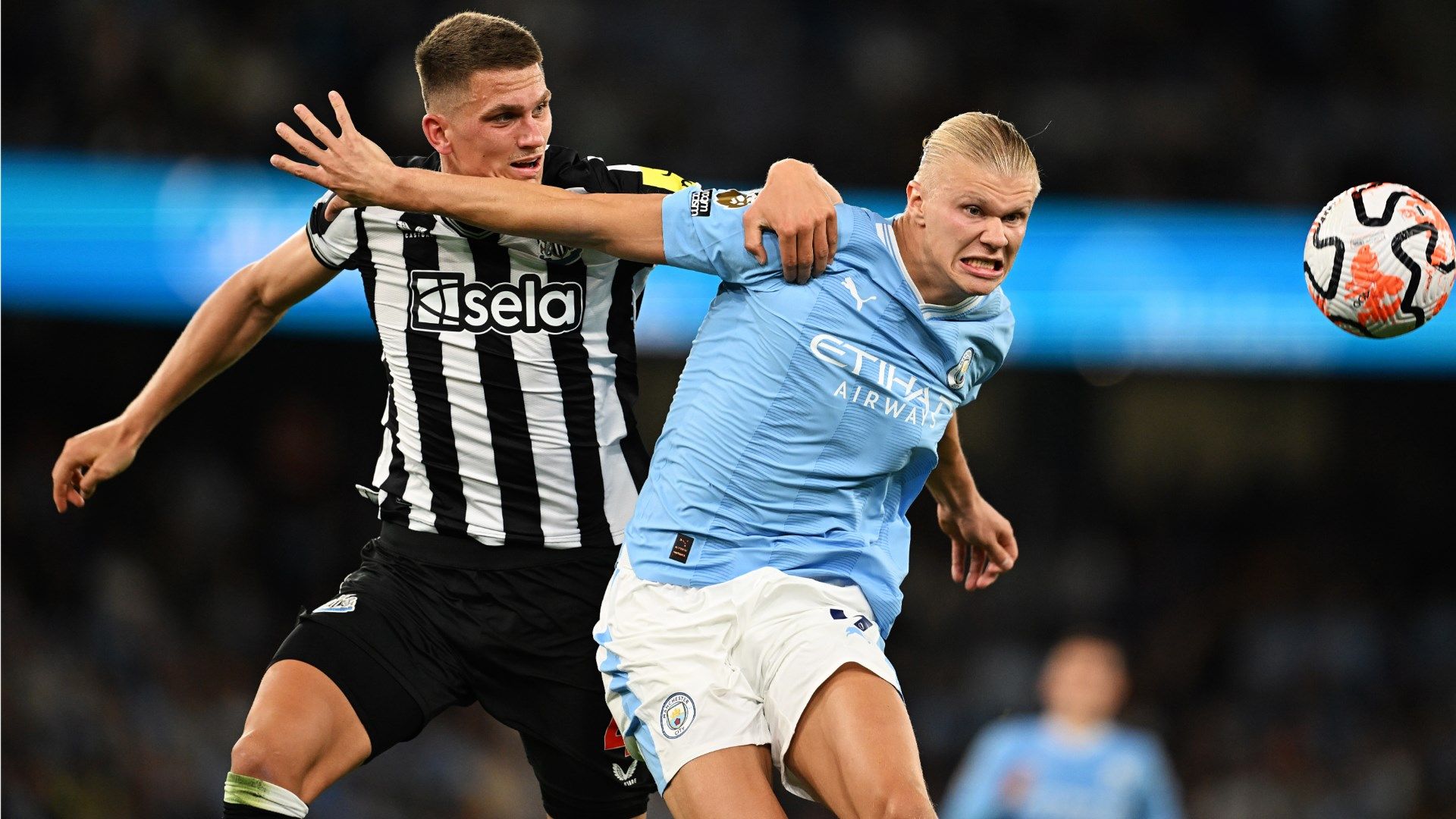 Erling Haaland Man City 2023-24