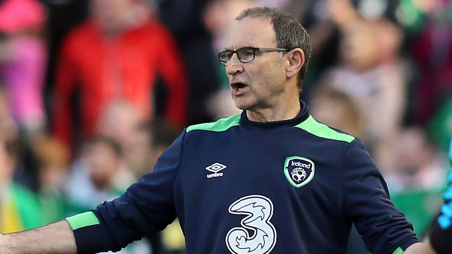 Martin O'Neill Ireland