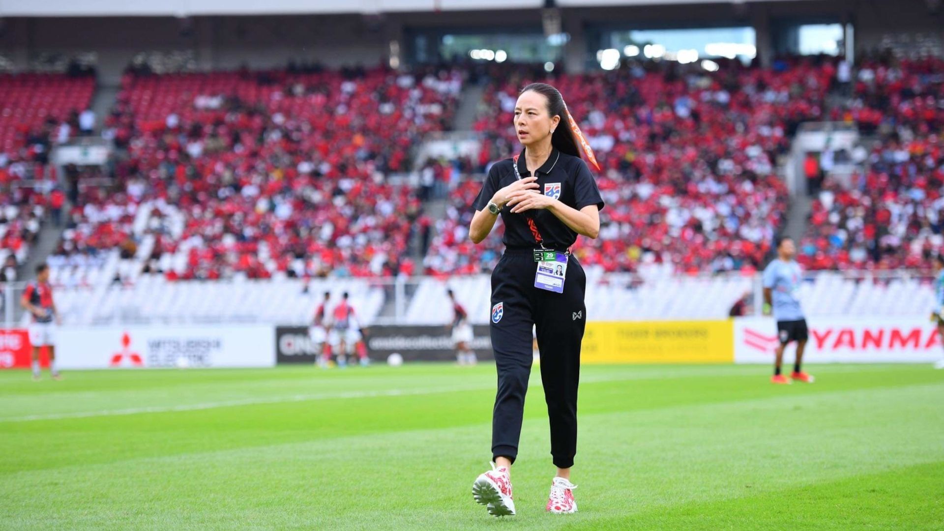 Nualphan Lamsam Madame Pang - Manajer Thailand