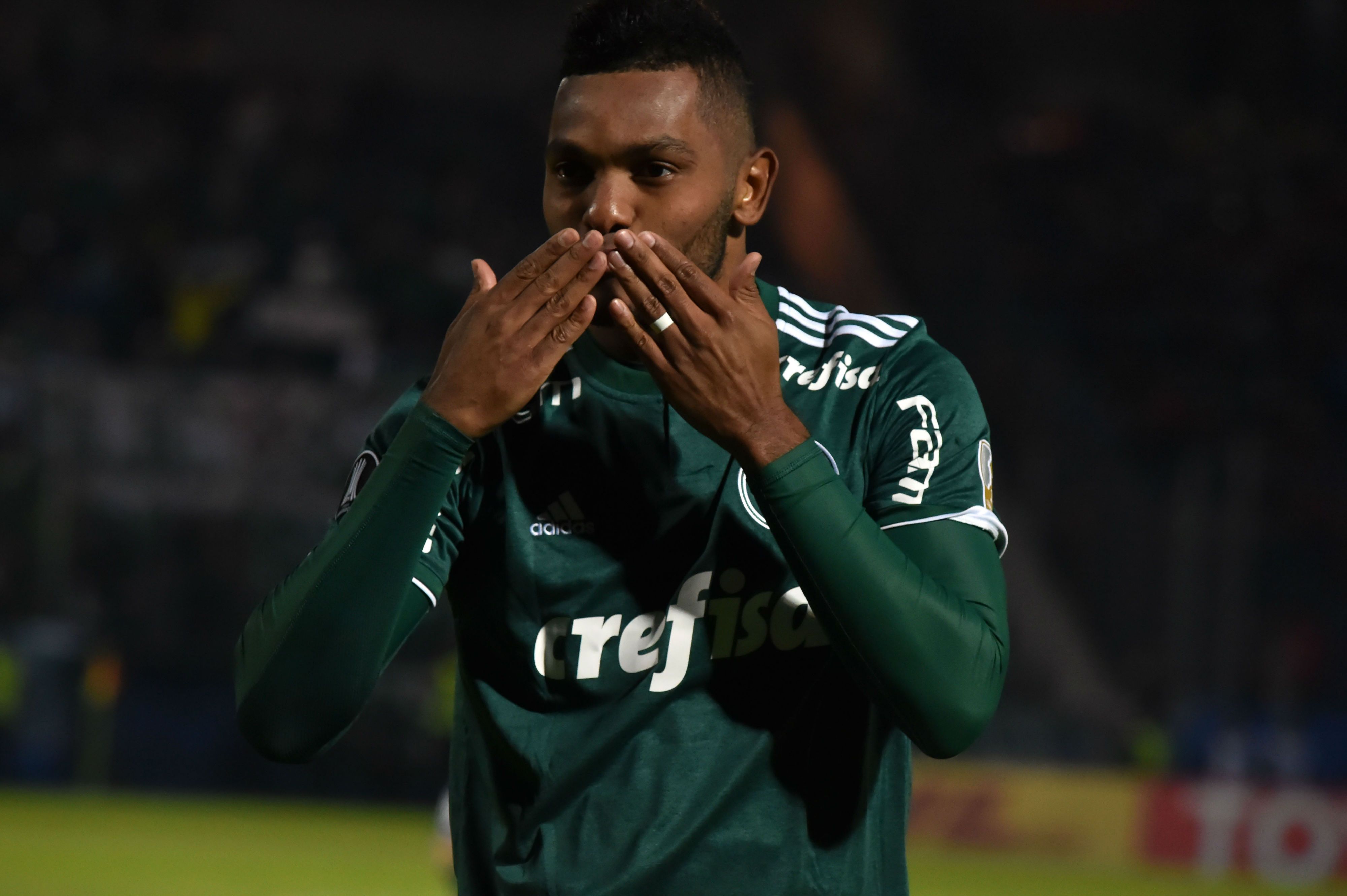 Miguel Borja (Paraguay) 27-12-19