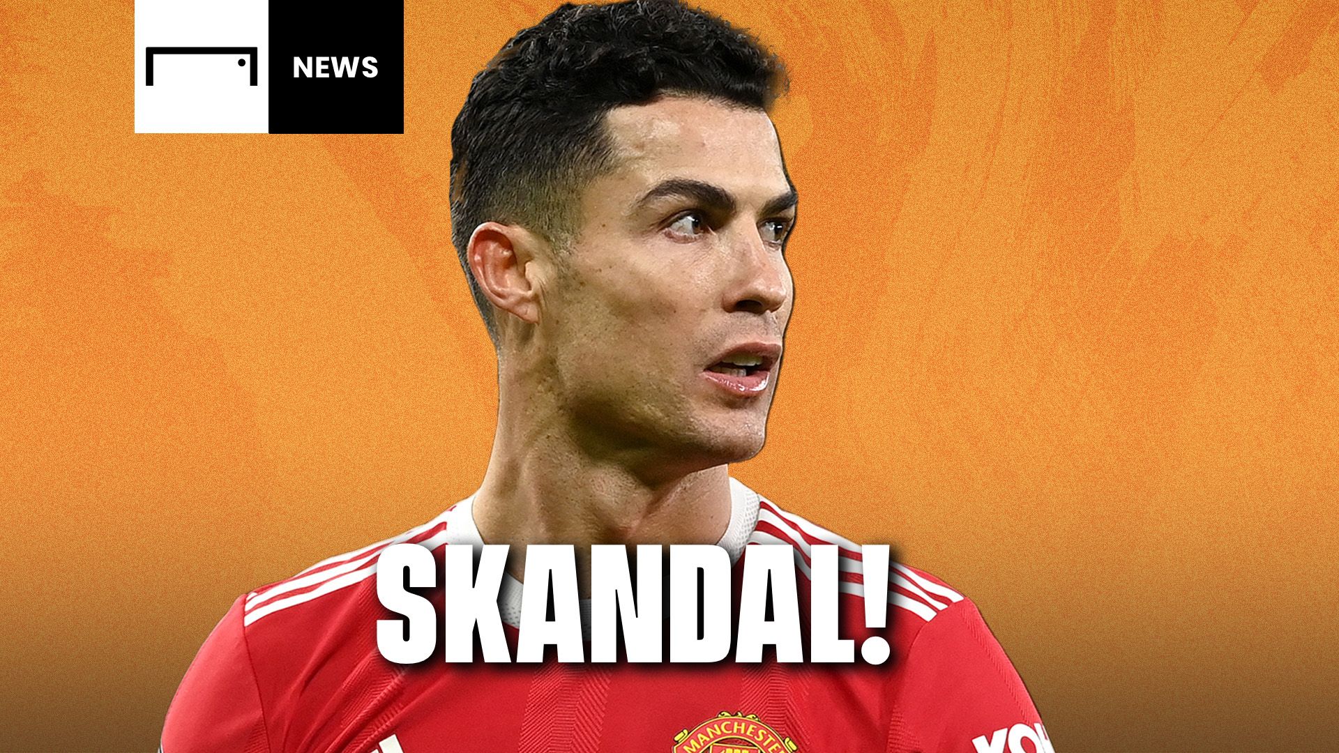 GFX GOAL News CR7 Interview