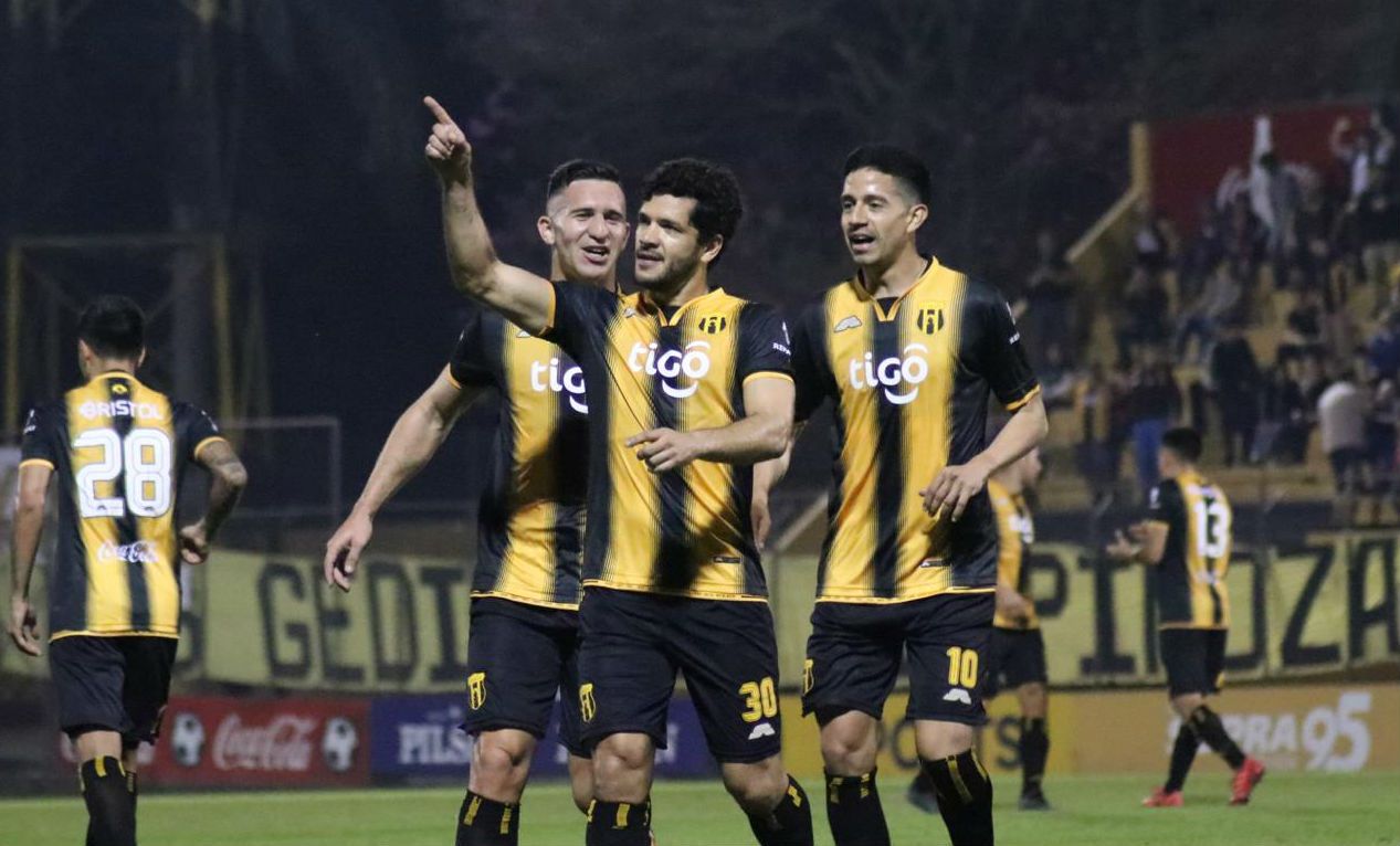 Guarani Gol (Paraguay) 11-08-19