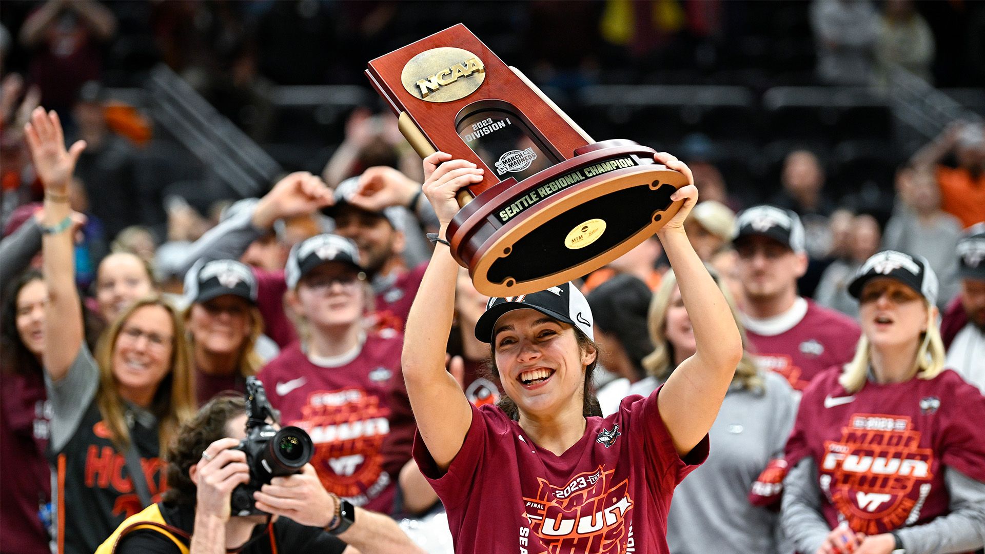 2024 Women's NCAA March Madness schedule