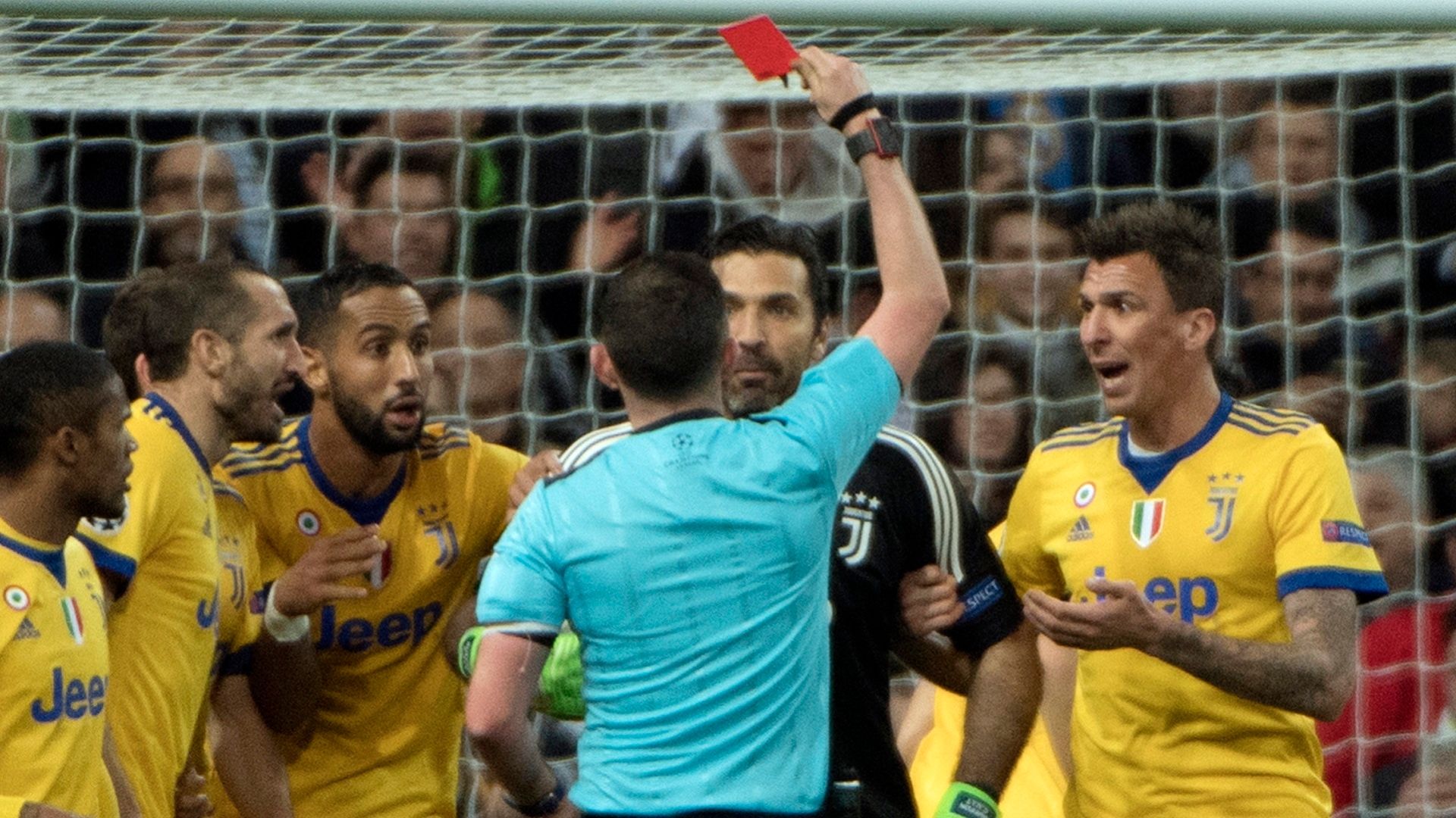 2018-04-13 Buffon Juventus