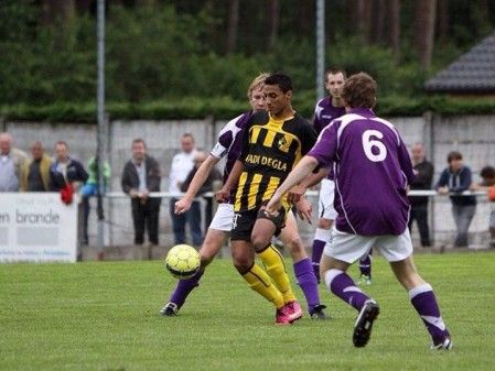 Ahmed Yasser lierse sk