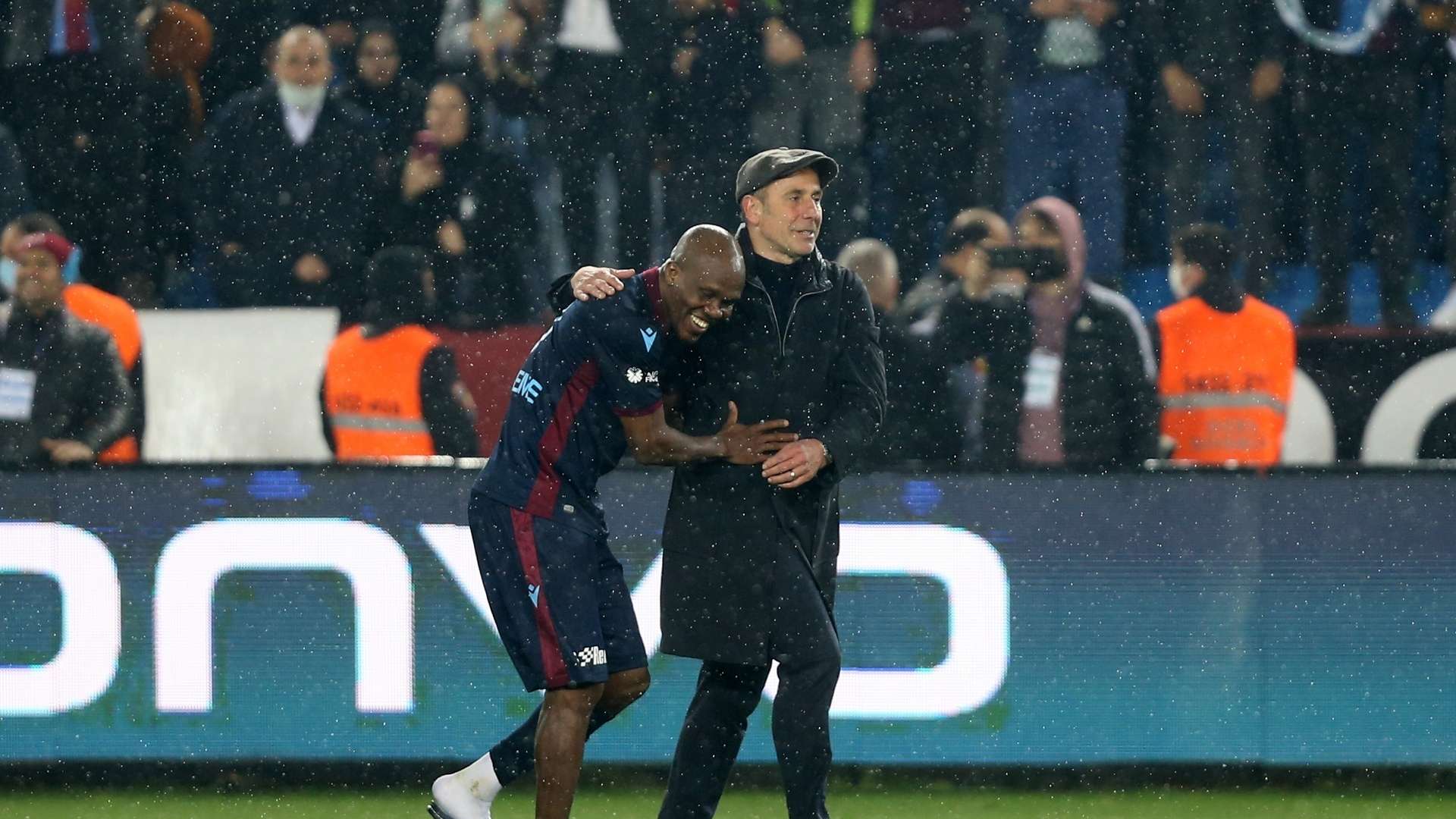 Nwakaeme Abdullah Avcı Trabzonspor