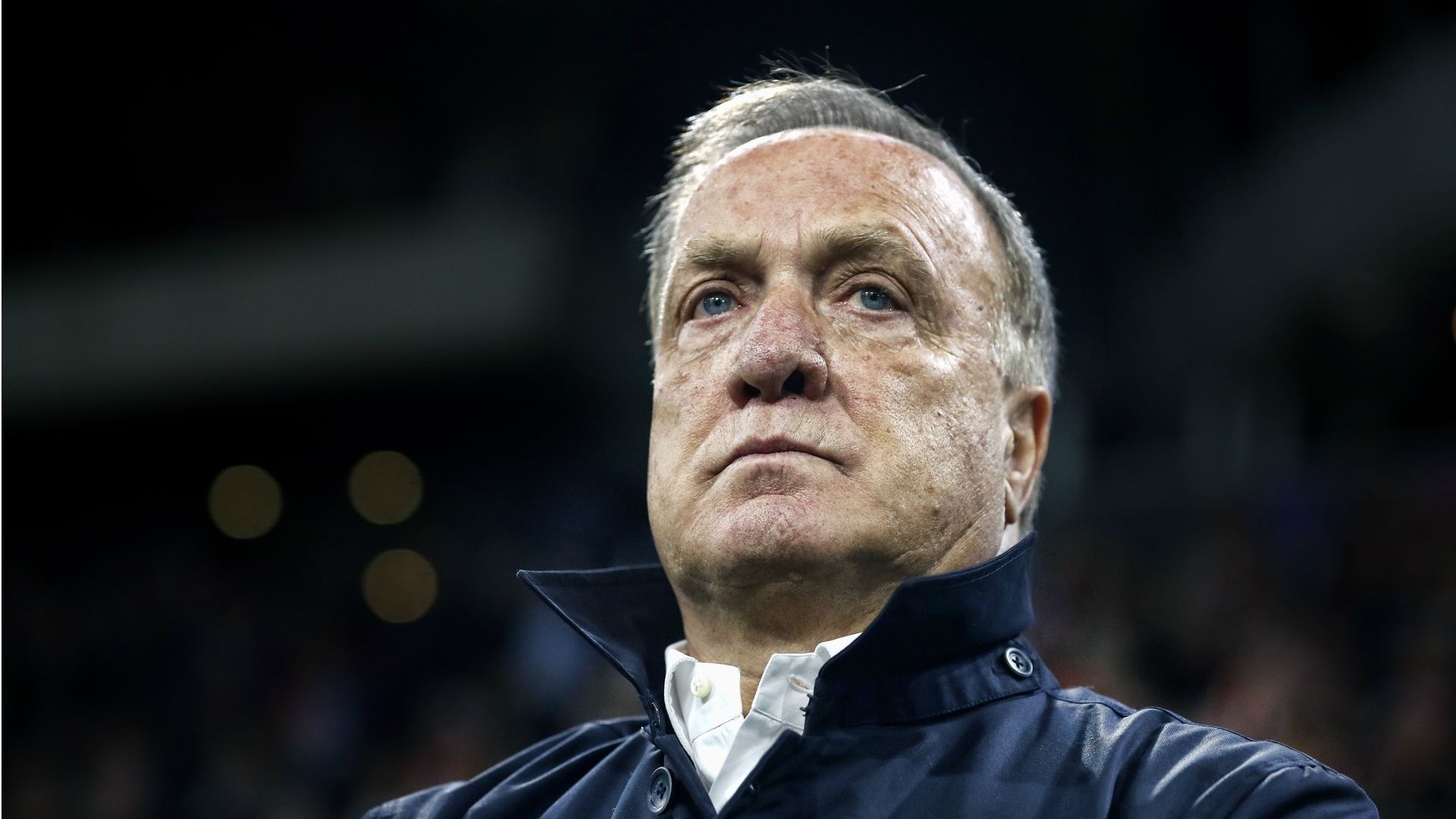 Dick Advocaat, 10102017