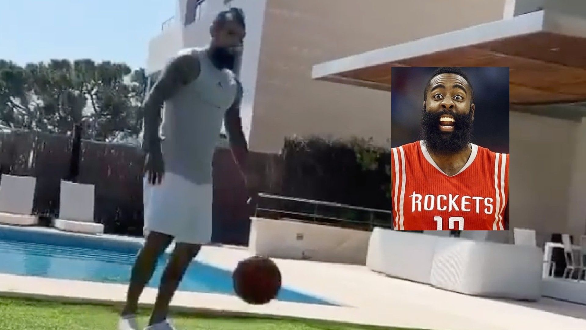 Arturo Vidal - James Harden