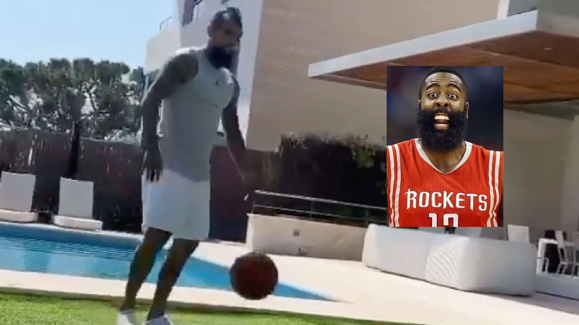 Arturo Vidal - James Harden