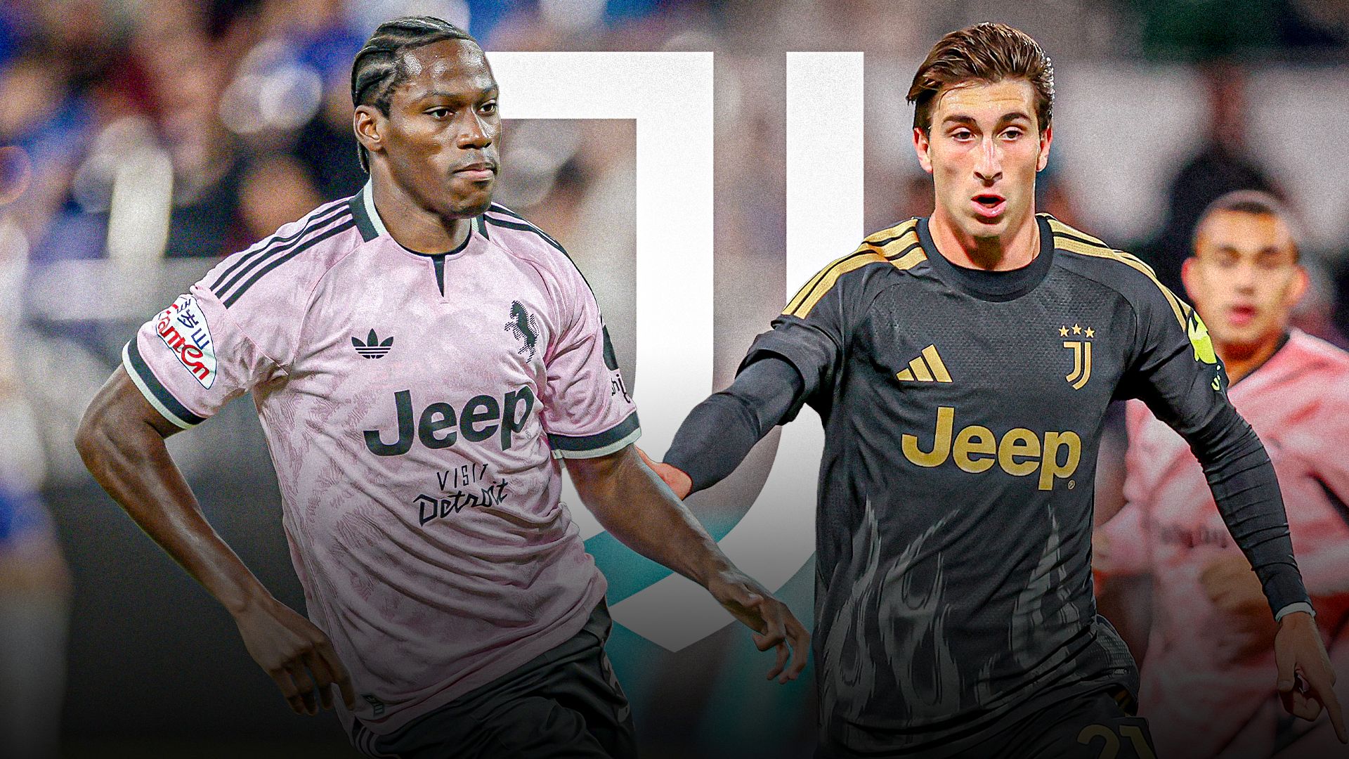 David Miretti Juventus GOAL GFX HD