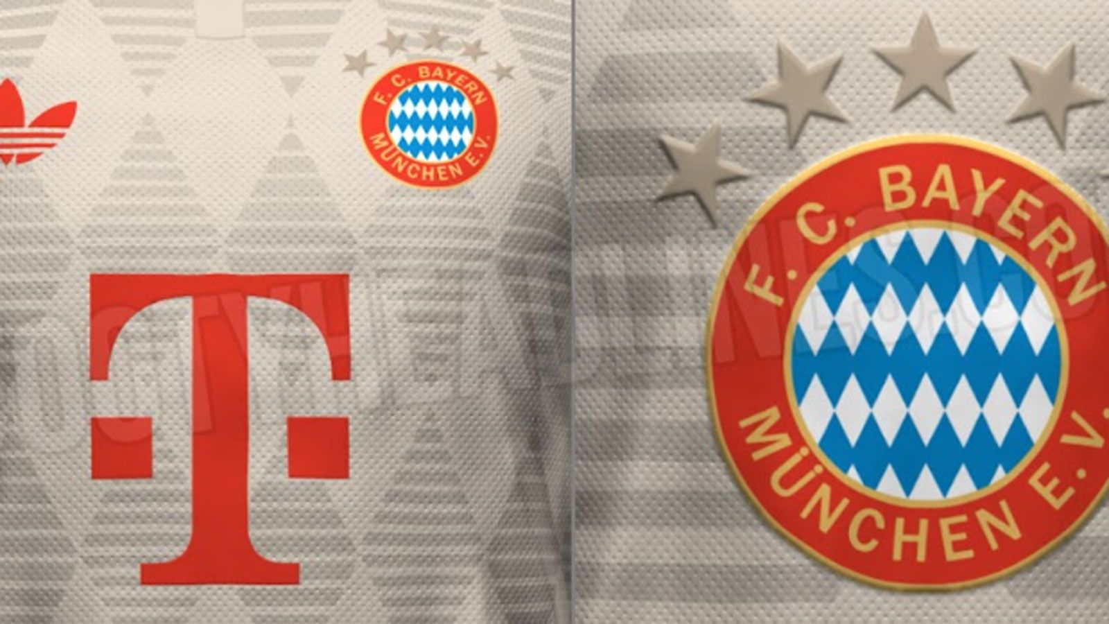 FC Bayern third kit