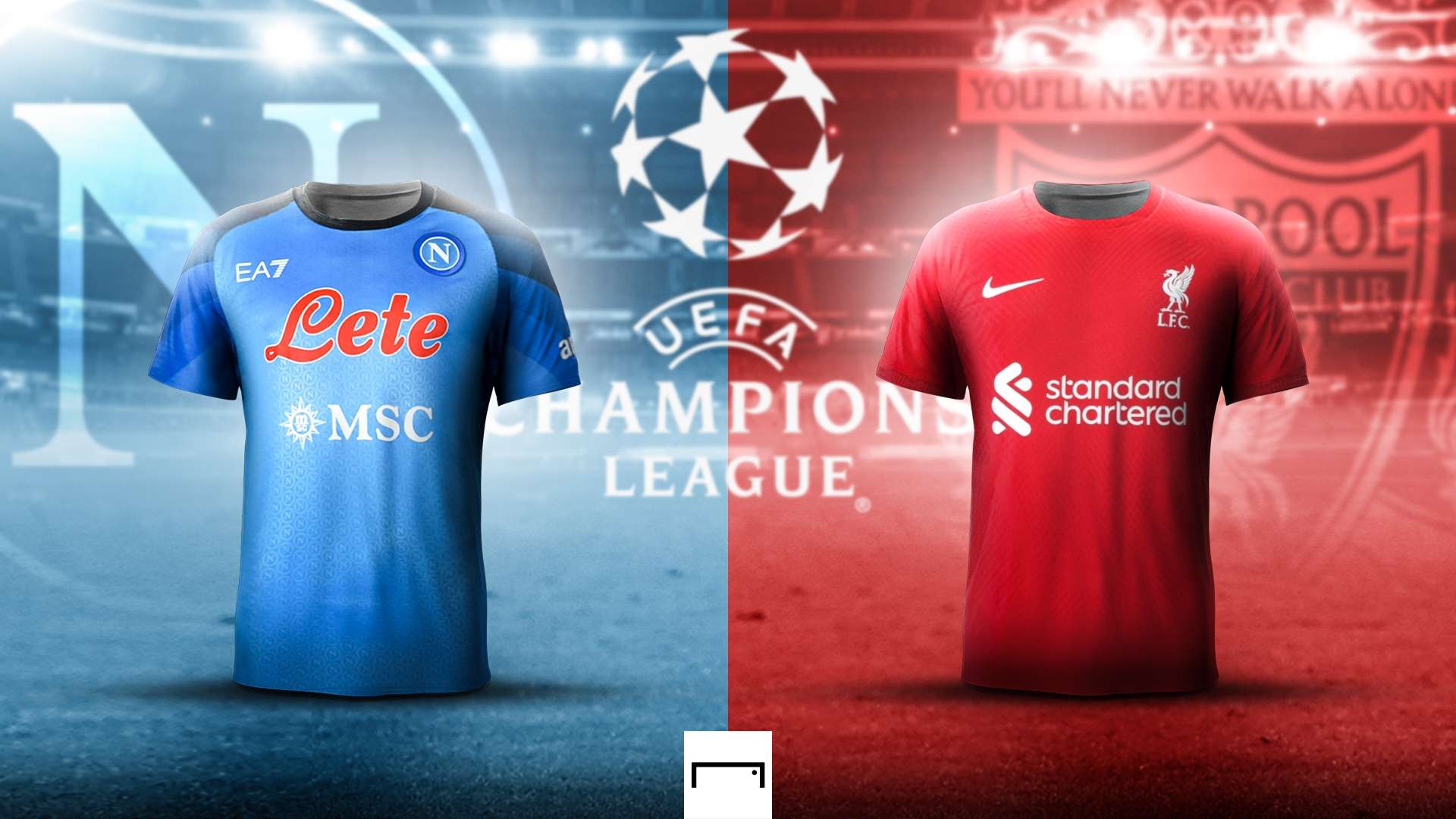 NAPOLI LIVERPOOL AMAZON GFX
