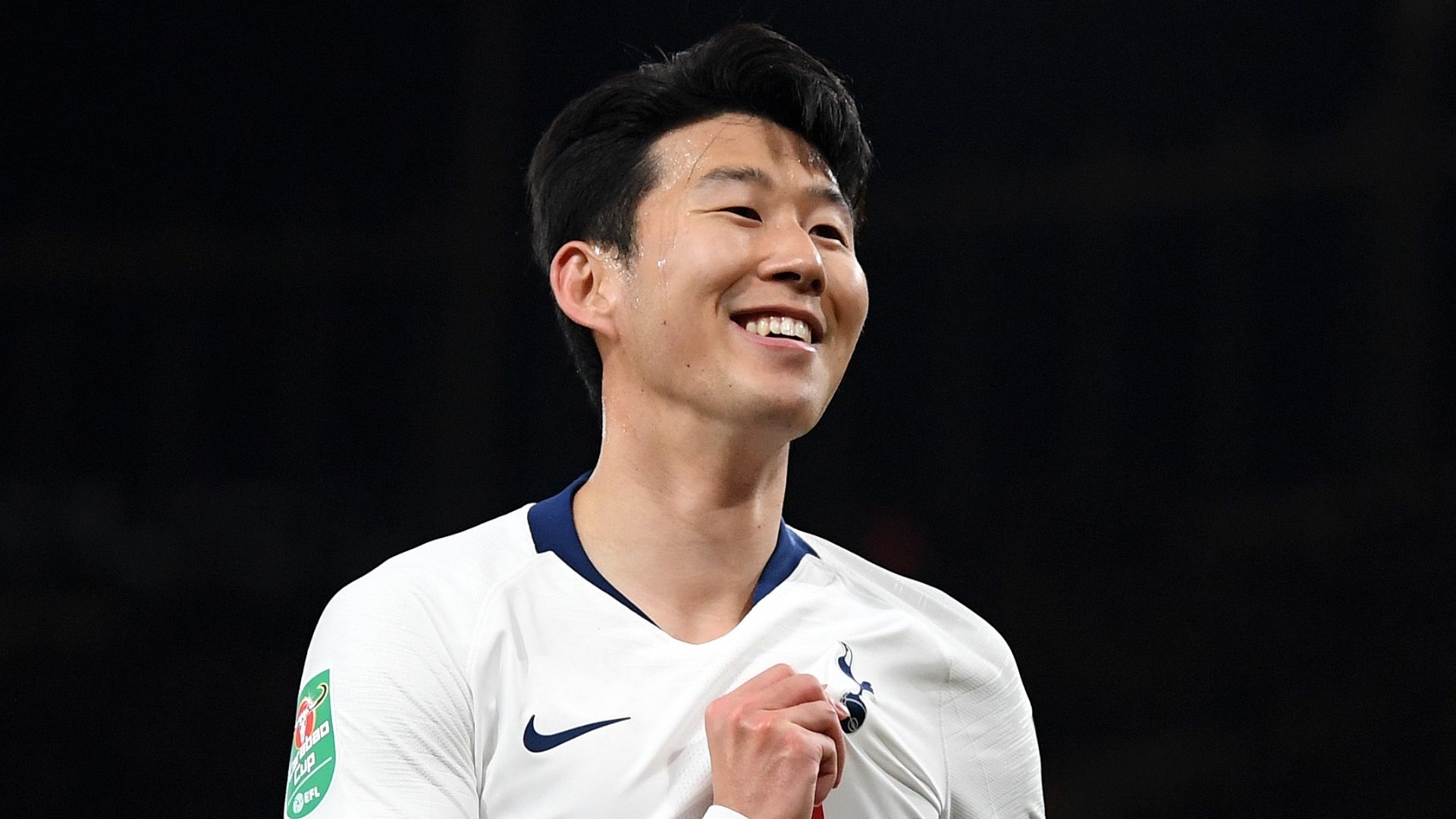 Son Heung-min, Tottenham