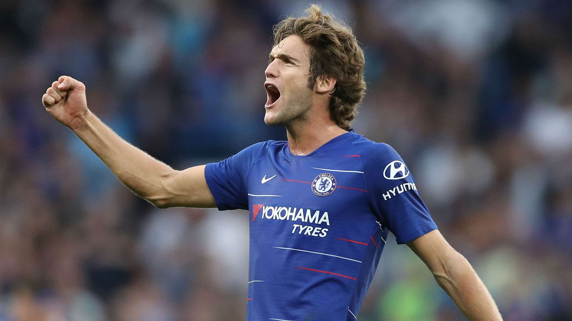 Marcos Alonso Chelsea