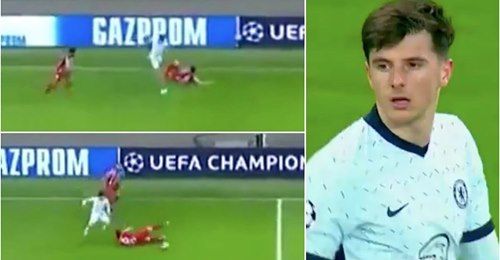 Mason Mount Atletico