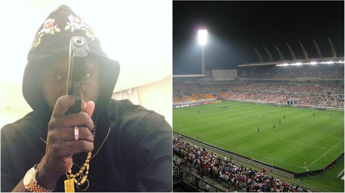 Mbaye Diagne Tianjin Teda