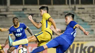 AFC Cup lượt 5