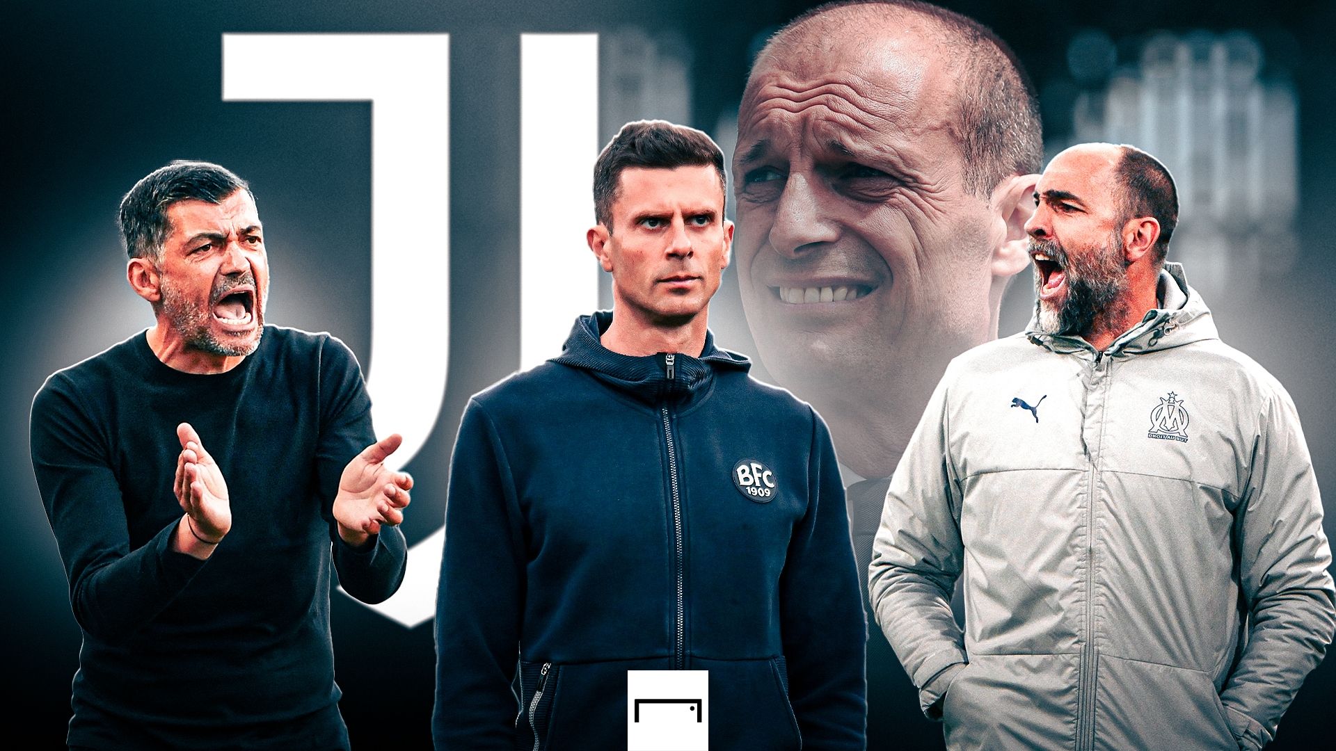 Conceicao Thiago Motta Tudor