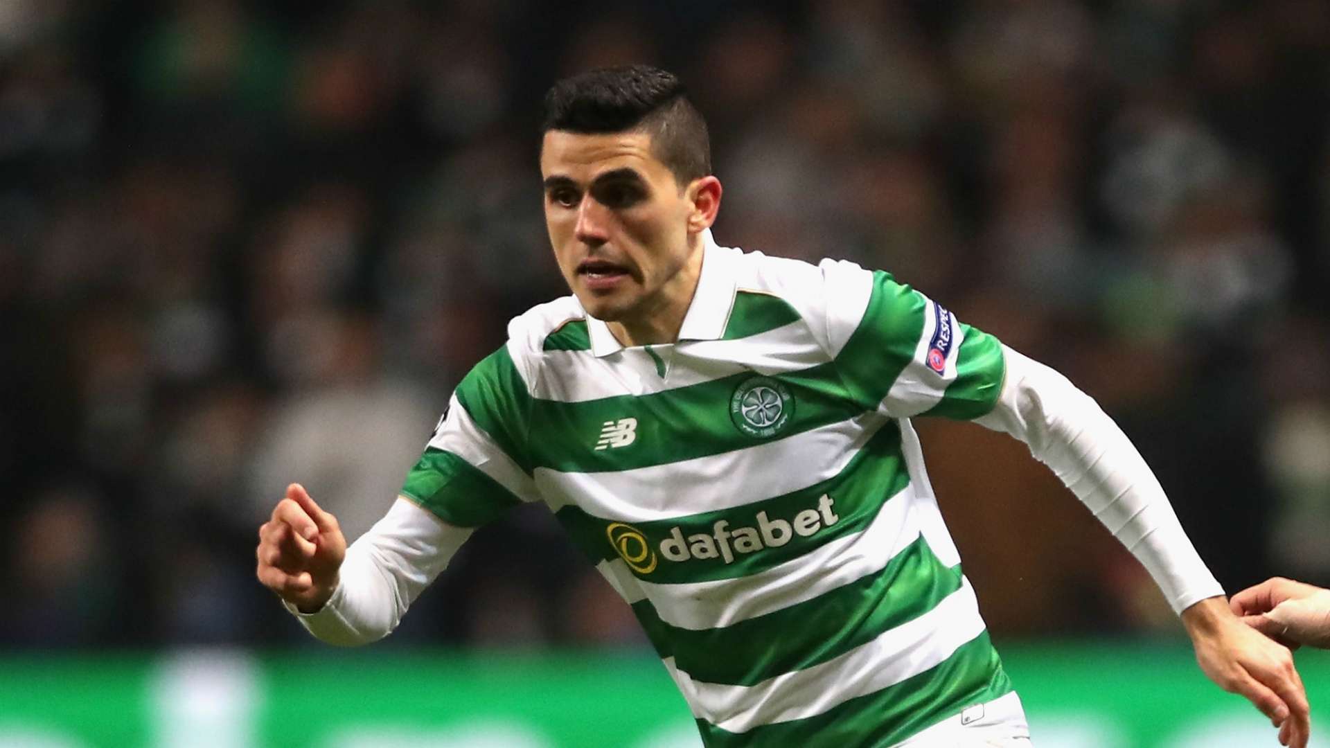 Tom Rogic Celtic v Barcelona Champions League 23112016