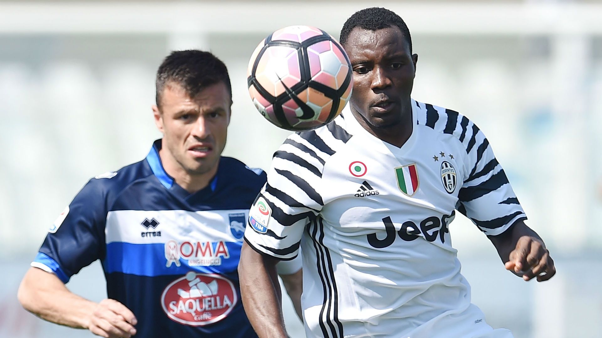 Kwadwo Asamoah - Juventus 15042017