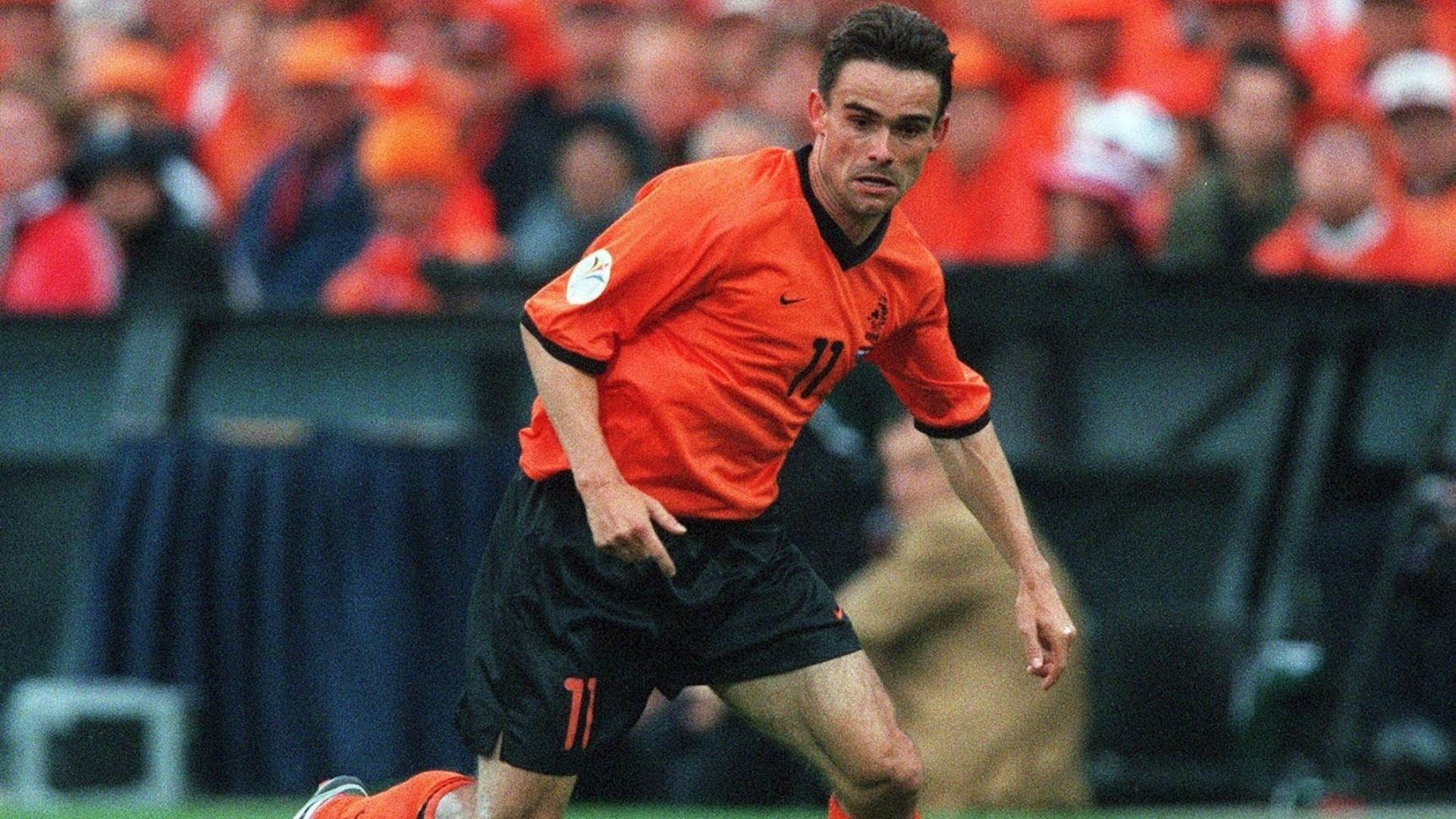 Marc Overmars Netherlands 06252000