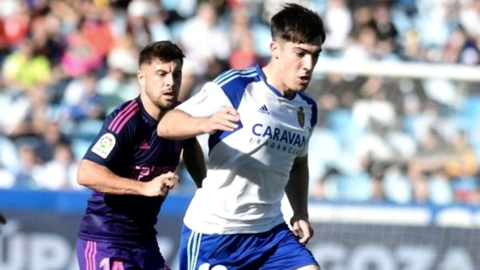 Zaragoza vs. Cartagena