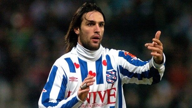 georgios samaras heerenveen