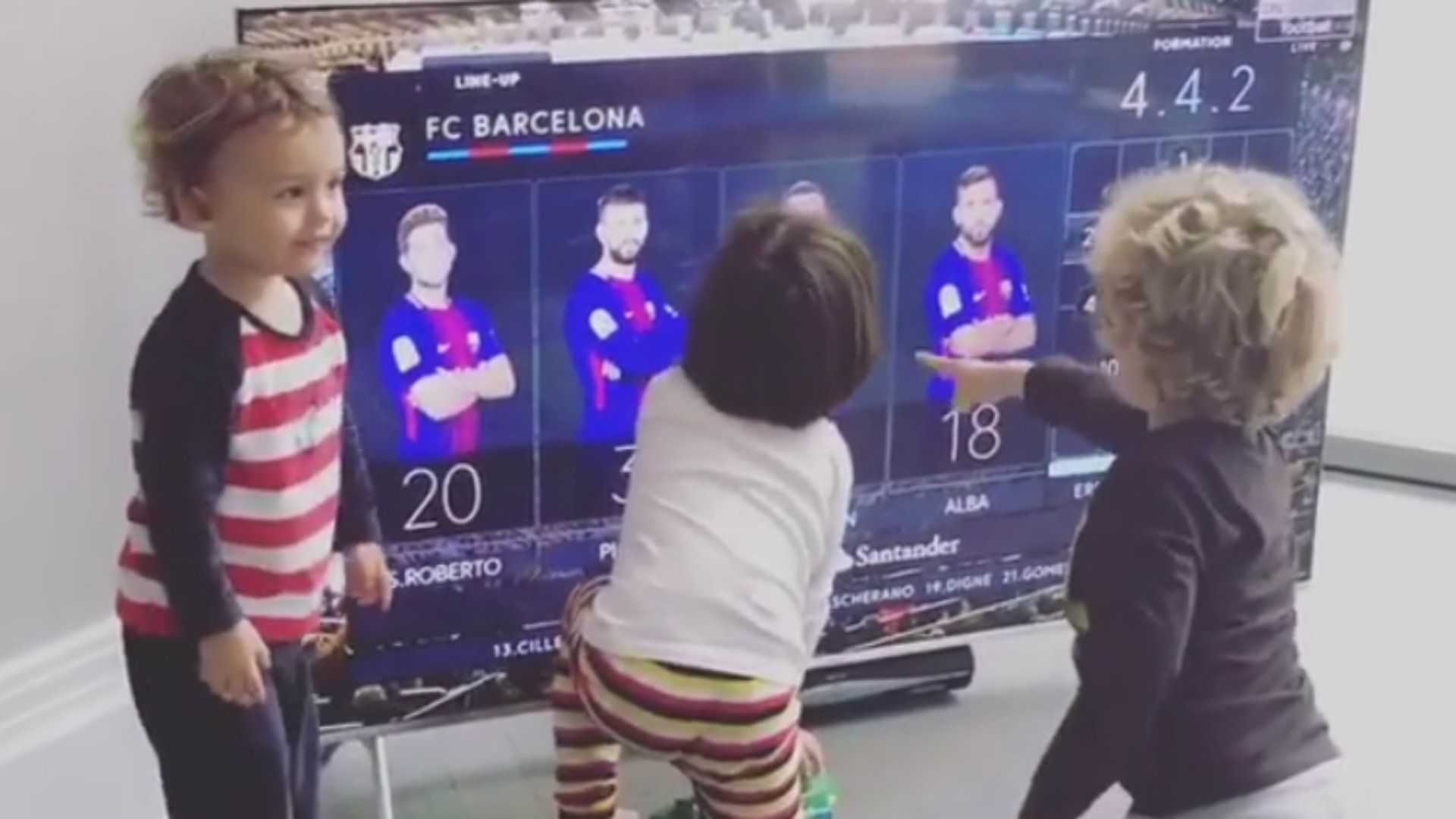 Los hijos de Vermaelen