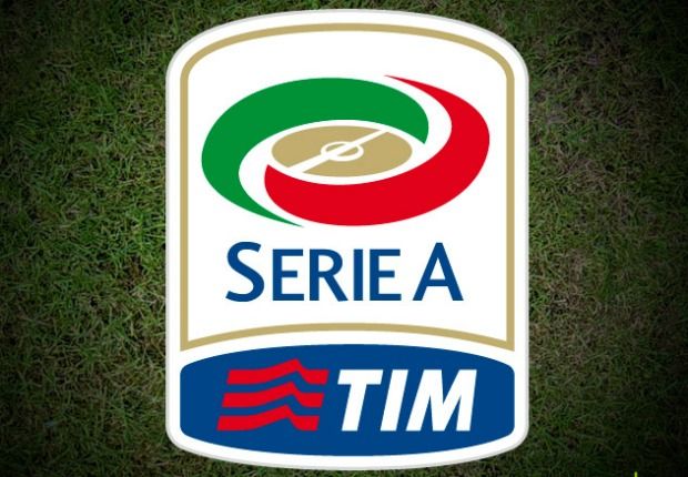 Serie A Tim - Logo