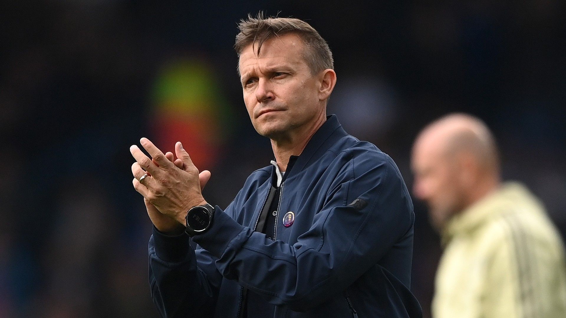 Jesse Marsch Leeds 2022-23