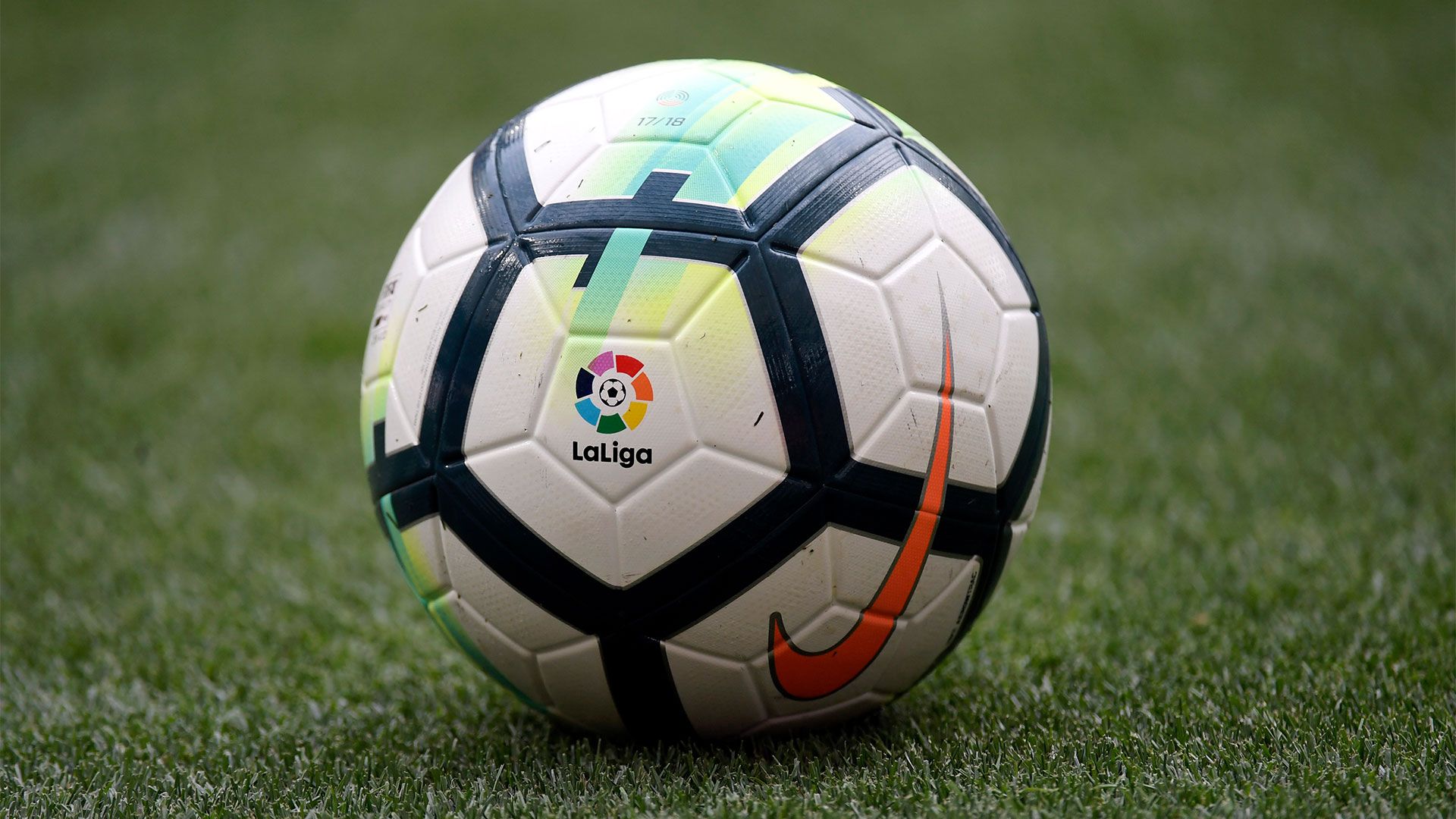 ラ・リーガ2024 公式球 プーマ オービタ LALIGA 1 MS 5号球／サッカーショップKAMO