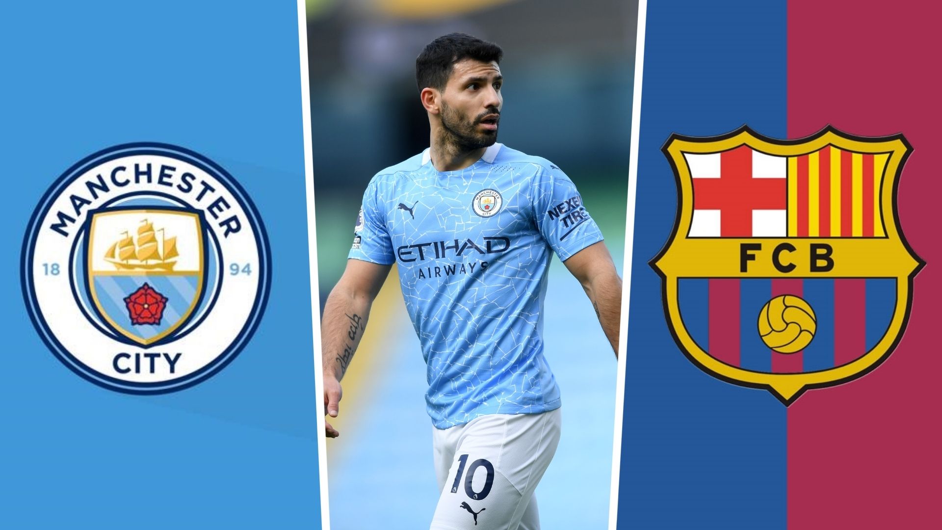 sergio aguero 14/03/2021