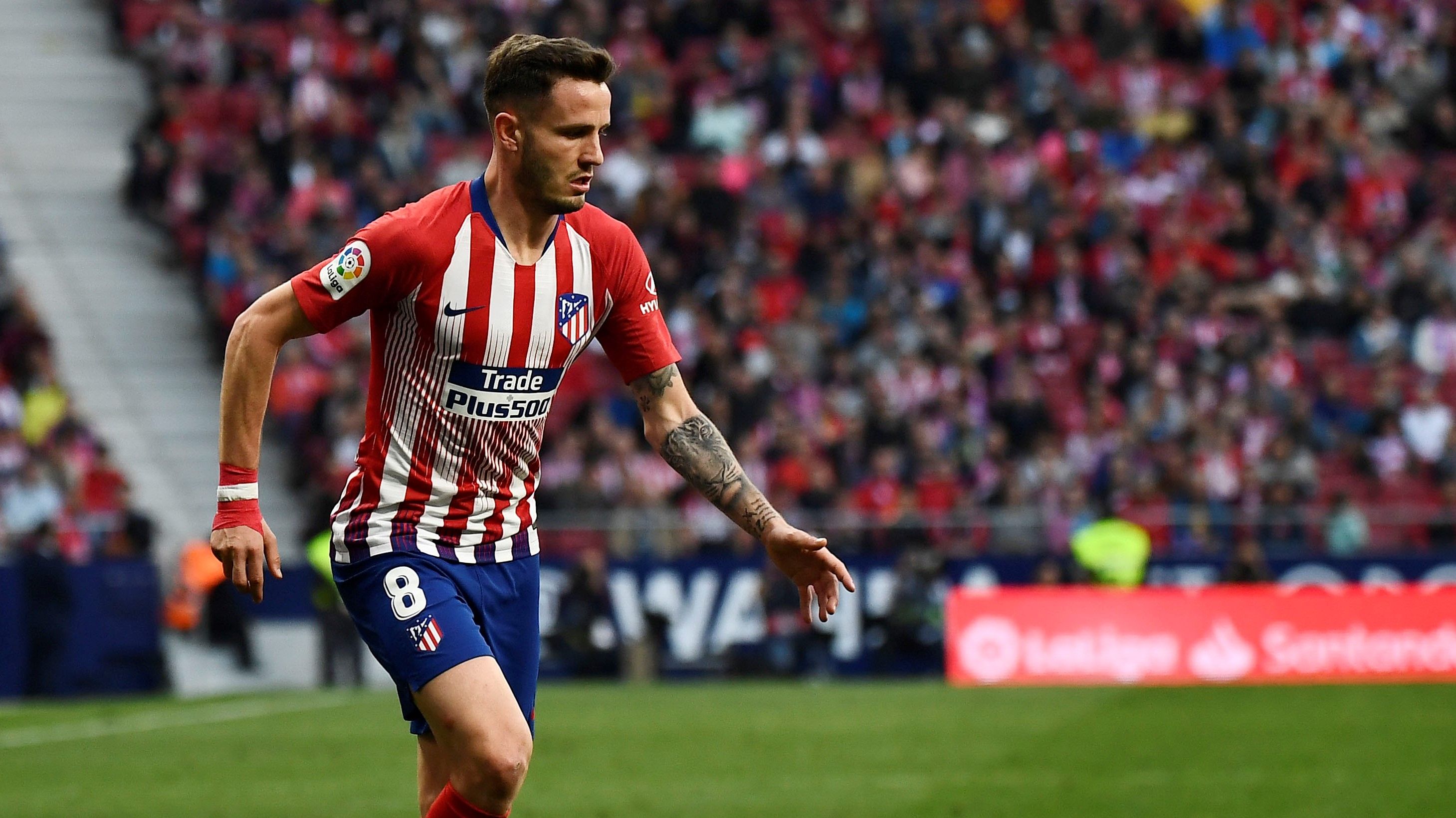 Saul Niguez Atletico de Madrid Leganes LaLiga 09032019