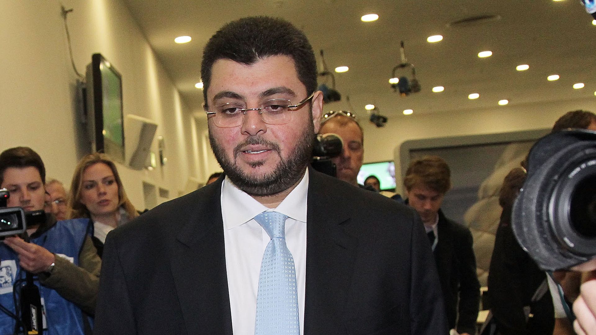 Hasan Ismaik 1860 München 04092011