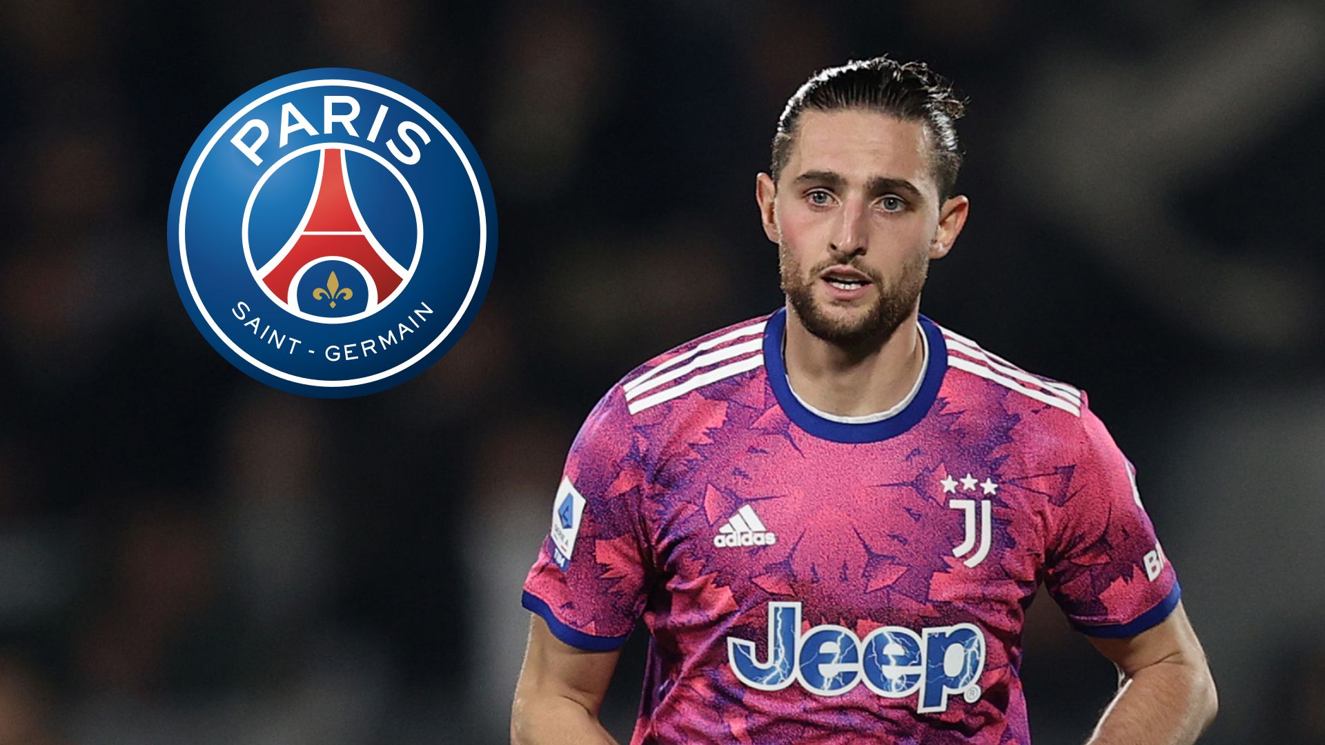 Mercato Adrien Rabiot PSG