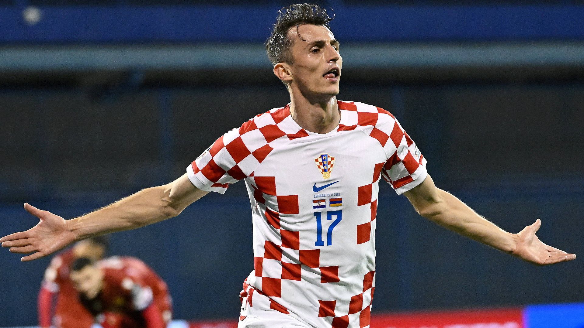 GERMANY ONLY: ANTE BUDIMIR CROATIA