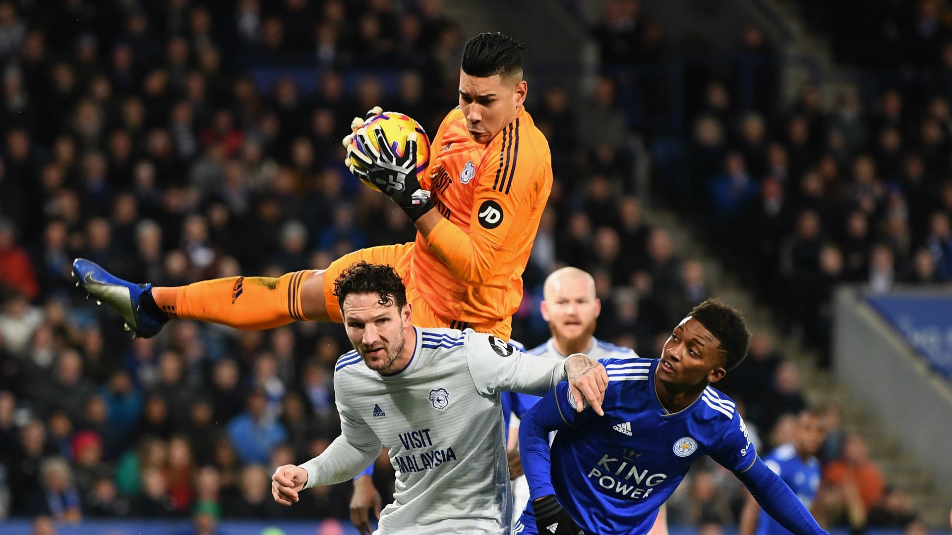 Neil Etheridge Cardiff City