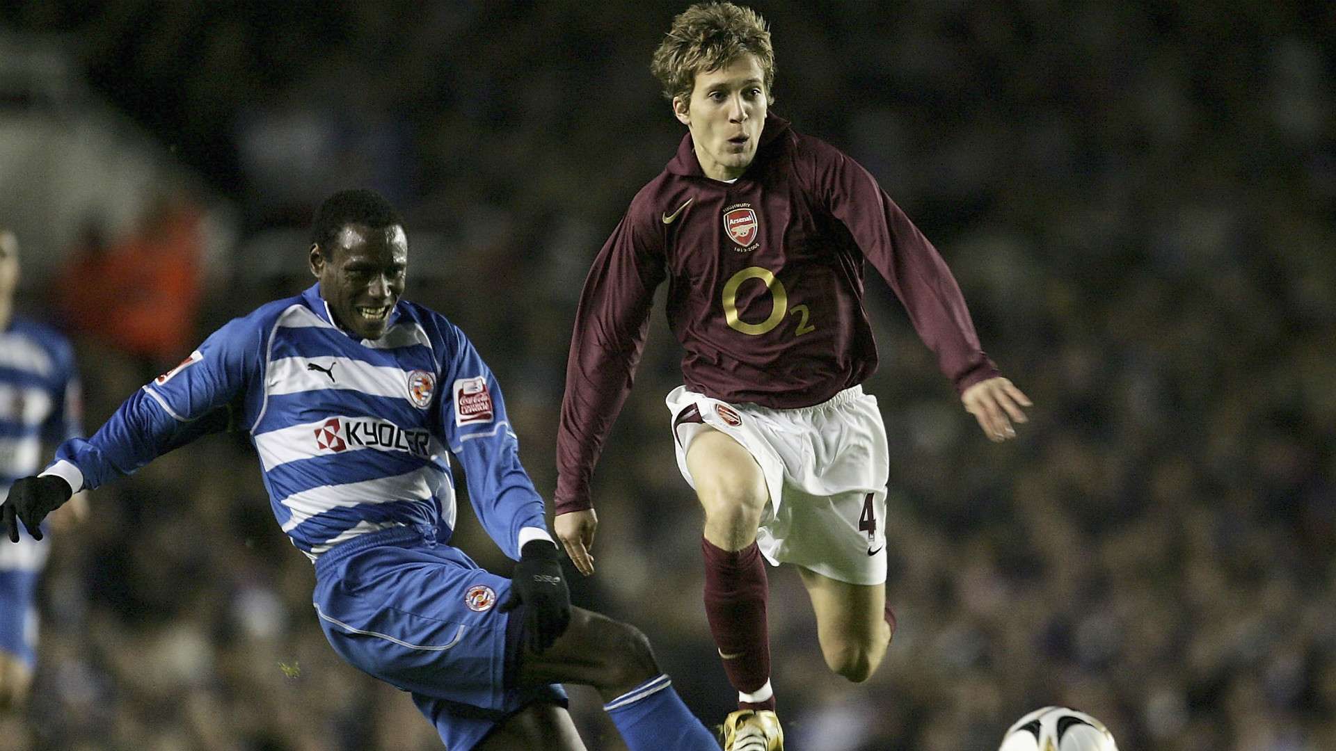 Arturo Lupoli Arsenal 29112005