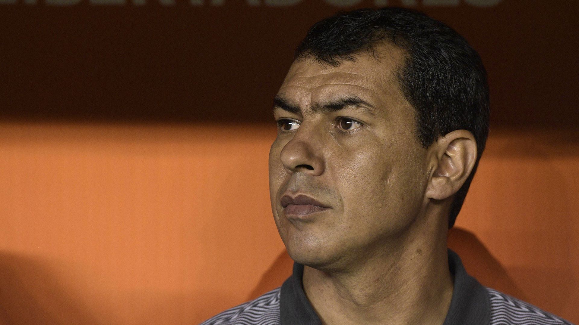 Fabio Carille Independiente Corinthians 18042018 Copa Libertadores