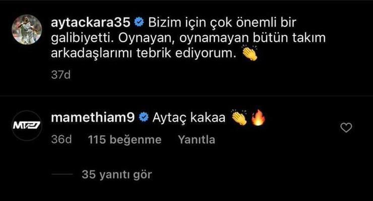 mame thiam aytac kara