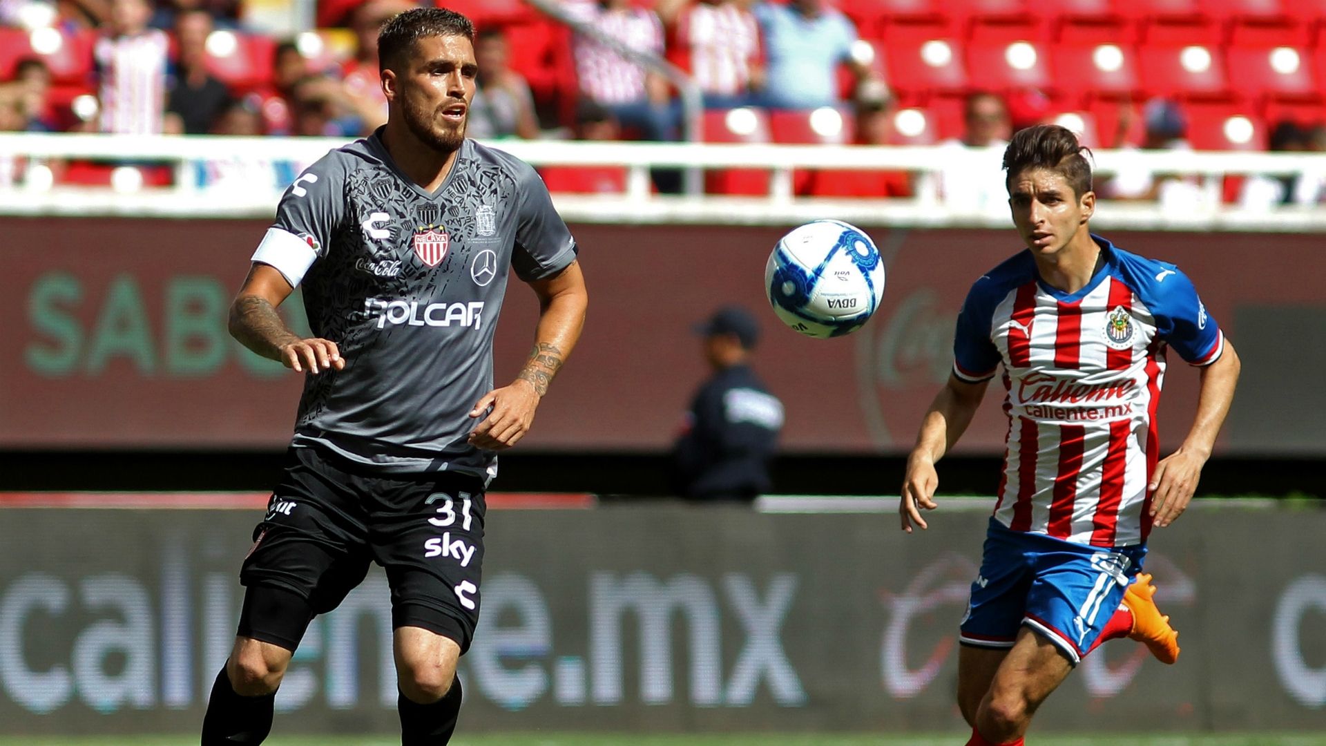 Necaxa Chivas