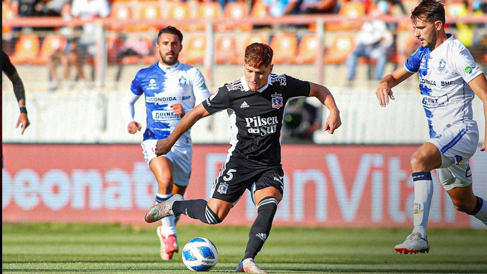 140322 Antofagasta Colo Colo Leonardo Gil