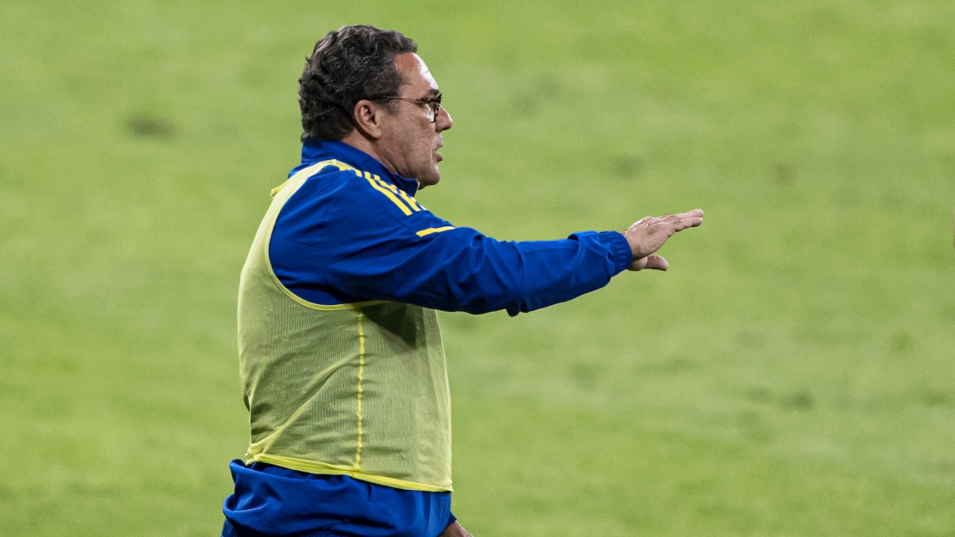 Vanderlei Luxemburgo, Cruzeiro x Confiança, Série B, 20082021